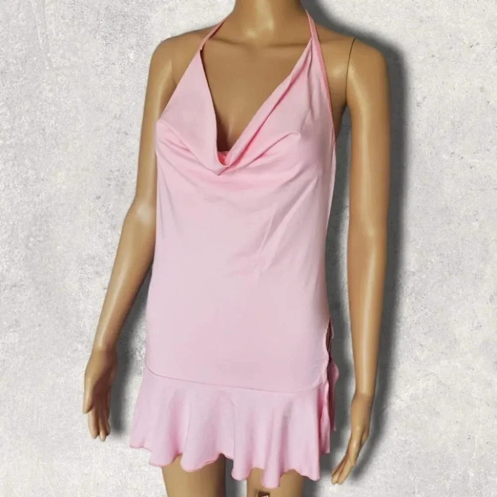 Pink Cocktail dress